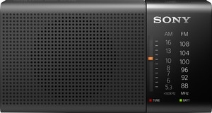 Sony ICF-P36 Compact Portable Radio FM Radio