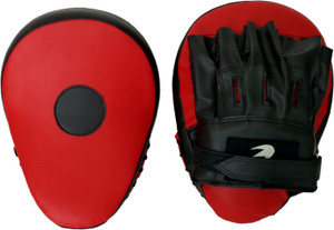 Maizo Curved Synthetic Leather Focus Pad