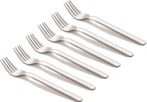 Shapes Premium Quality Stainless Steel Table Fork Set