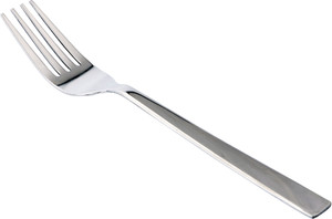 Shapes Stainless Steel Table Fork Set