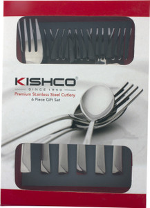 Kishco Stainless Steel Baby Fork Set