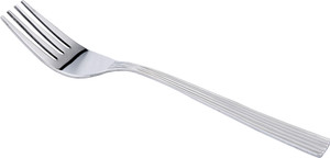Shapes Stainless Steel Table Fork Set