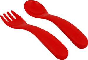 Tupperware Plastic Fruit Fork