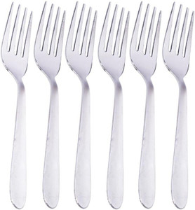 Pigeon Stainless Steel Dessert Fork
