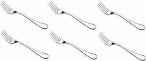 FnS Victoria Stainless Steel Baby Fork Set