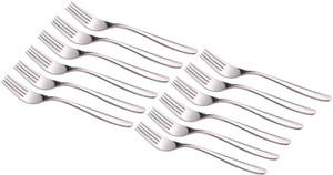 KOKO Shell Design Stainless Steel Table Fork Set