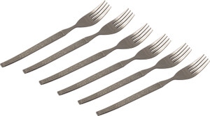 Kishco Stainless Steel Dessert Fork Set
