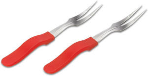 Aditya Info Plastic, Stainless Steel Fruit Fork