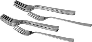 National Stainless Steel Table Fork Set
