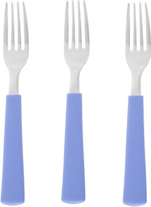 Tramontina Paraty Stainless Steel Table Fork Set