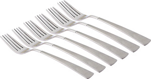Shapes Stainless Steel Table Fork Set