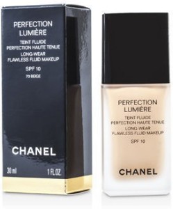 Chanel Perfection Lumiere Long Wear Flawless Fluid Make Up SPF 10 Foundation  - Price in India, Buy Chanel Perfection Lumiere Long Wear Flawless Fluid  Make Up SPF 10 Foundation Online In India, Reviews, Ratings & Features
