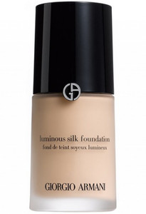 Giorgio Armani Luminous Silk Foundation Price in India Buy