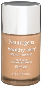 Neutrogena Healthy Skin Liquid Makeup Tan 120 1 Ounce Best Price In