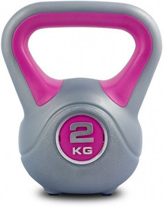 Kobo Fitness 2 Kg High Quality Imported for Gym Kettlebell