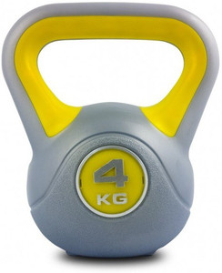 Kobo Fitness 4 Kg High Quality Imported for Gym Kettlebell