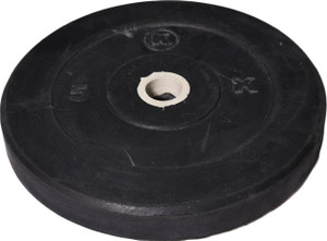 Royal 5kg_1pc_Hexagonal_black_plates Weight Plate