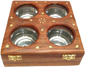Craftgasmic Wooden Fruit & Vegetable Basket