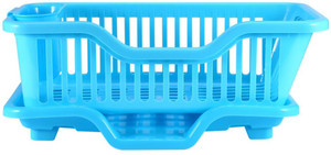 Evana Plastic cup large sink dish drying rack Plastic Fruit & Vegetable Basket