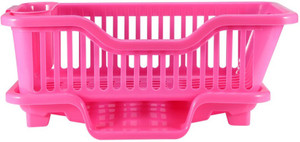 Evana Kitchen Tableware Storage Holder Rack Plastic Fruit & Vegetable Basket