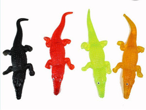 Squishy crocodile toy hot sale