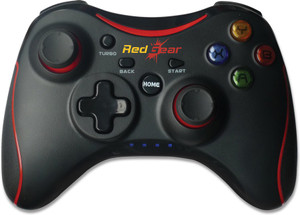 Red Gear Pro Series (Wireless) Gamepad
