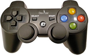 Devizer DGP151BW Gamepad
