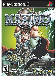 Maximo ghosts to shop glory ps4