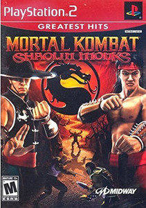 Shaolin 2025 monks ps2