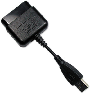 NEW WORLD Usb converter for ps2 controller to PC and PS3 Gaming