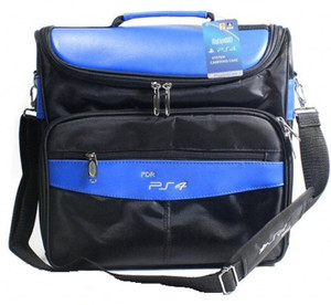 DXP PS4 Travel Bag Case For Sony PlayStation 4 Console Gaming