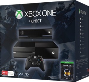 Microsoft Xbox One Halo: The Master Chief Collection Bundle 500GB