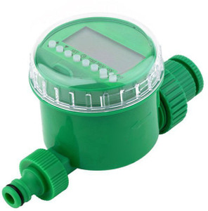 Shrih SH - 0842 Drip Irrigation Automatic Water Controller Timer Garden Tool Kit