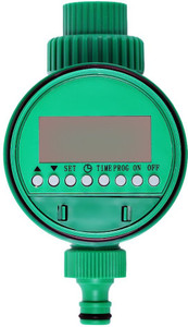 Shrih SH - 01435 Digital Programmable Irrigation Timer With LCD Garden Tool Kit