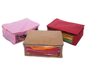 Kuber Industries Saree Bag