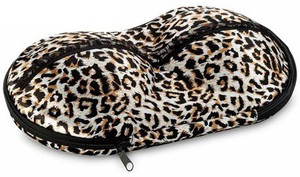 Inventure Retail Designer Leopard Print Bra Bag