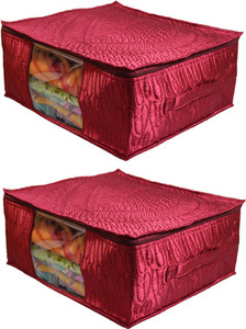 Ombags & More Wedding Saree cover set of 2 Covers08