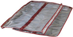 Srajanaa Hanging Saree Cover / Wardrobe Organiser - Set Of 2 SR-110