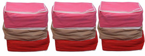 Ombags & More Handmade Sarre Cover Combo Of 9 Myom01