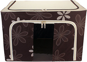BlushBees Foldable Cloth Storage Box 100 Litre