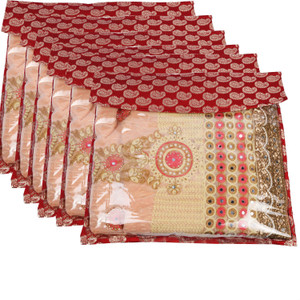 Glitter Collection Saree Organiser Saree Cover Cover 04