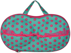 Inventure Retail Travel POLKA DOTTED BRA BAG