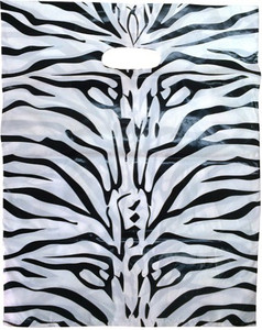 Manbhari 40 Zebra Print