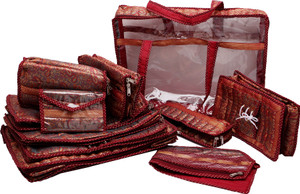 Angel Quilts Wedding Set Of 12 Pcs Angqui-14