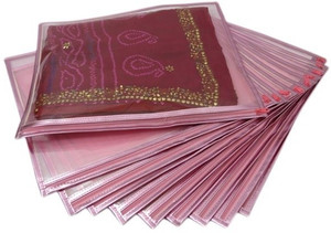 A-Maze Saree Covers 10 Pcs