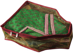 Srajanaa Multi Blouse Utility Box / Cloth Cover / Blouse Pouch- Upto 20 Pcs SR-118