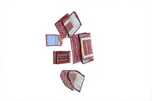 Kuber Industries Designer Saree Cover MKU0050011