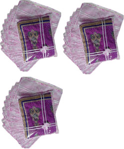 Fashion Bizz Designer Saree Cover 36 Pcs combo