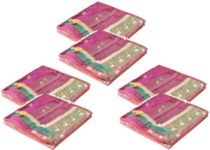 Srajanaa Saree Cover / Saree Pouch - Set Of 6 SR-133