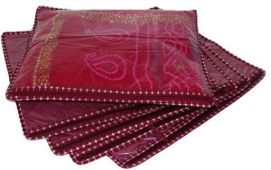 Kuber Industries Red Saree Cover - Get Best Price from Manufacturers &  Suppliers in India